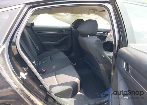 2018 Honda Accord Lx from USA, damaged, VIN 1HGCV1F12JA187811